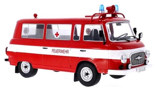 Mcg barkas 1000 bus - mcg, 1:18
