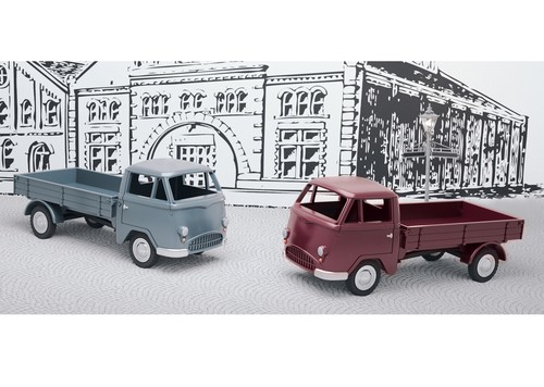 Märklin 18026 fahrzeug set - 18026, fahrzeug-set