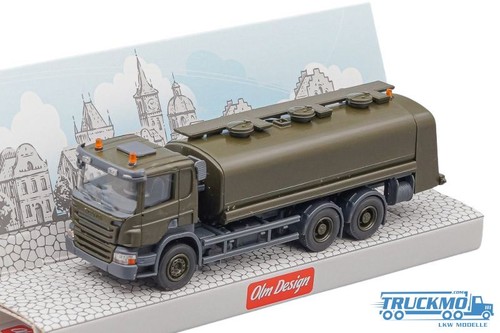 Olm design models scania - olm,