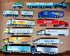 Fahrzeug Konvolut 12 Lkw