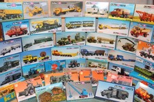 Kibri Bausätze Baufahrzeuge