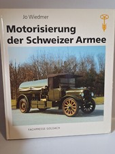 Wiedmer Motorisierung der