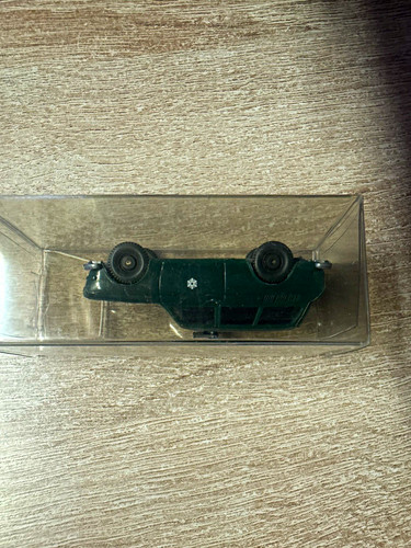 Modellauto pkw kombi grün - pkw/kombi,