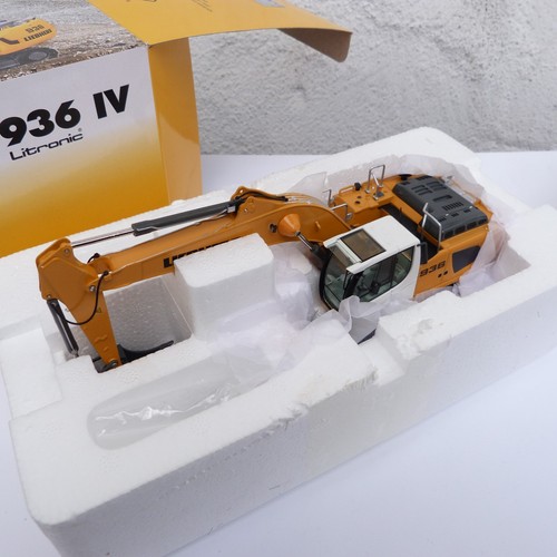 Nzg metallmodell liebherr - ,