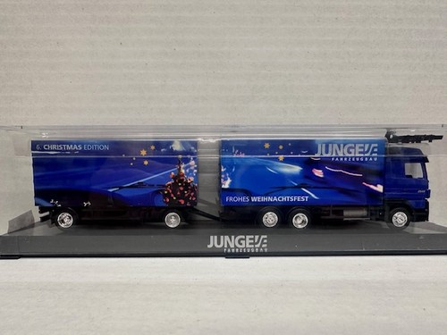 Awm lkw actros mp2 - actros, lh