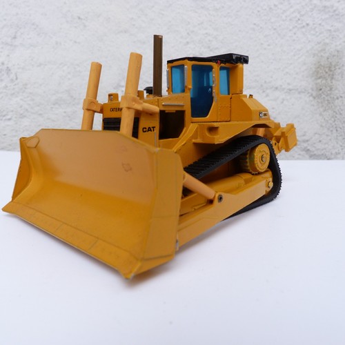 Nzg metallmodell caterpillar - nzg,