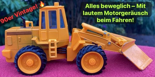 Maisto radlader mit - radlader,