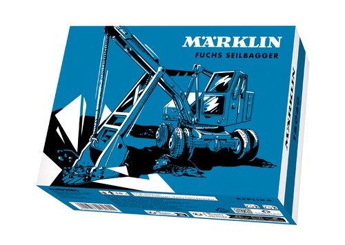 Märklin 18060 fuchs - märklin, 18060,