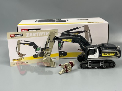 Wsi liebherr 970 sme - wsi,