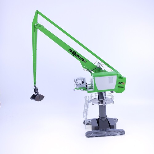 Sennebogen 8130 ladekran - 8130, eq