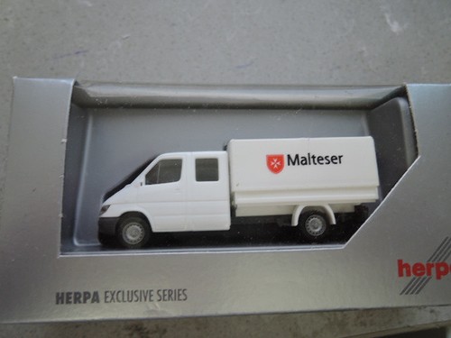 Herpa exclusivserie - herpa, mb