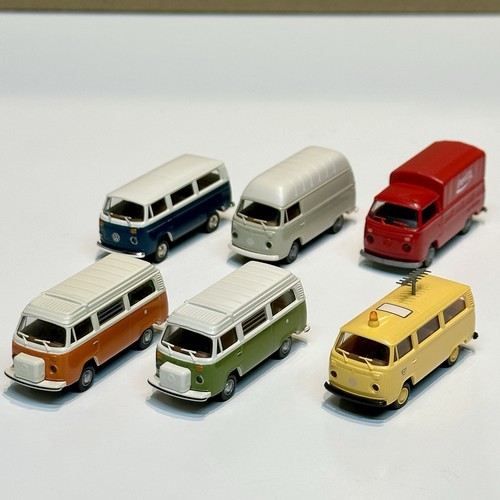 Brekina konvolut vw t2 - brekina,