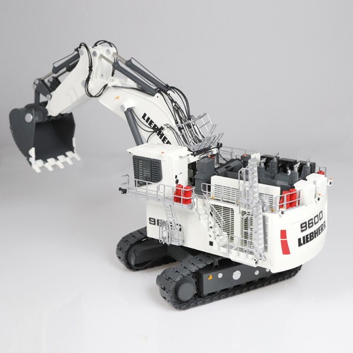 Nzg 1050 liebherr - nzg, 9600