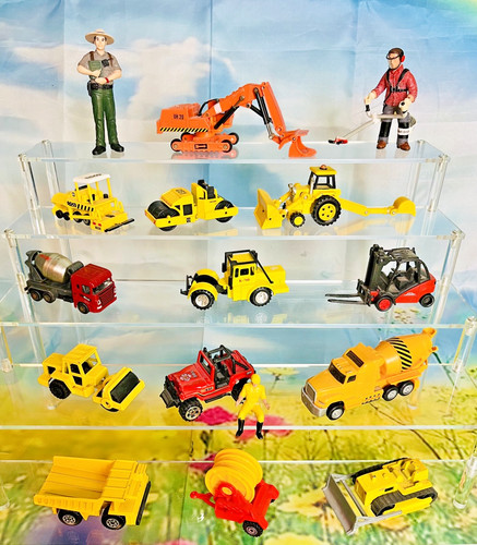 Modellbau baufahrzeuge - 13,