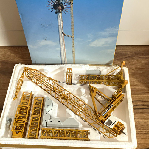 Liebherr krane - hc-k,