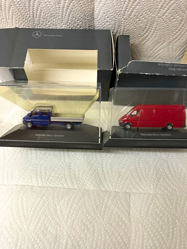 Mercedes benz sprinter - mercedes-benz, 2x