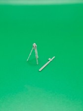 Laser/Rundumlaser im Maßstab