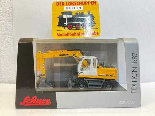 Schuco 452580000 liebherr - schuco, 452580000: