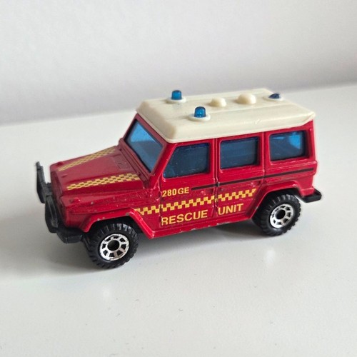Matchbox mercedes benz 280 - 280, ge