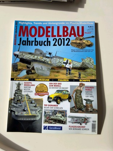 Modellbau jahrbuch 2012 - jahrbuch,