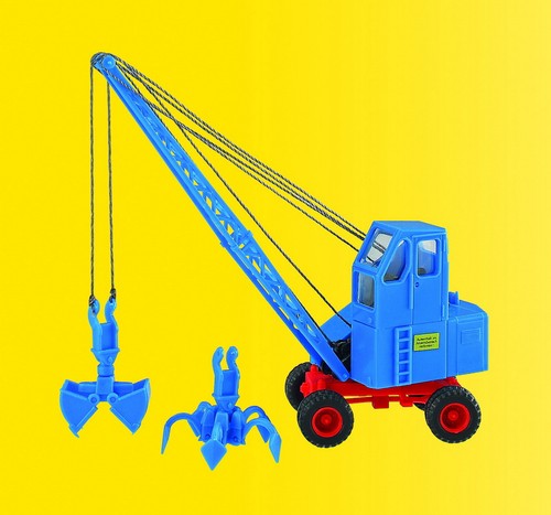 Kibri 11281 fuchs bagger - 11281,