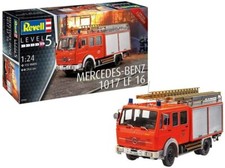Revell Mercedes Feuerwehrauto