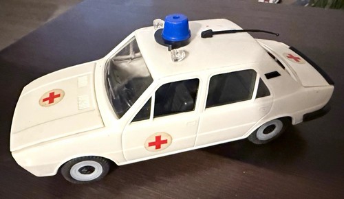 Vintage škoda 120 - vintage, l