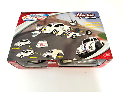 Herbie racing fahrzeug - herbie,