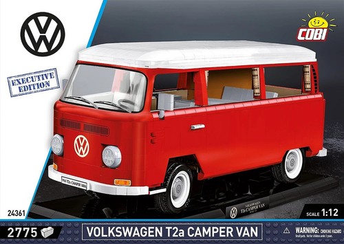 Cobi volkswagen t2a - cobi,