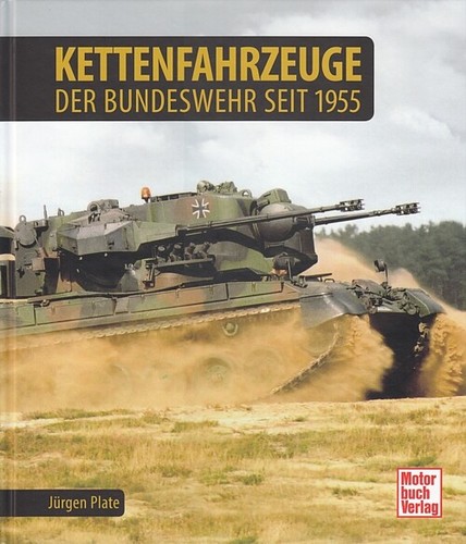 Plate kettenfahrzeuge der - plate:,