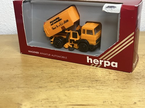 Herpa 858005 kehrfahrzeug - 858005,