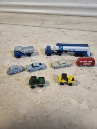 Miniatur autos fahrzeuge - hn,