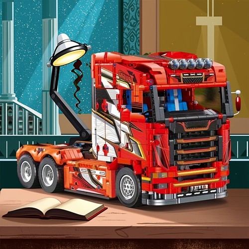 Modellbausatz lkw baukasten - lkw,