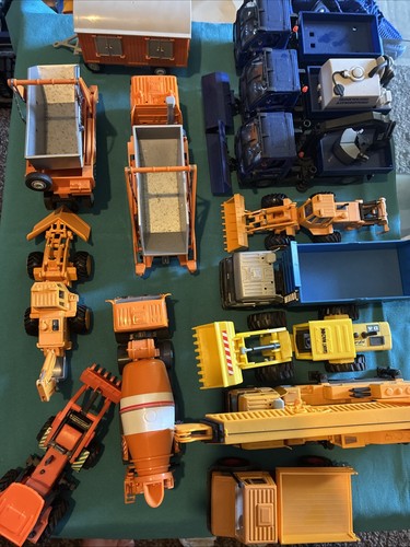 Modellautos thw baufahrzeuge - thw,