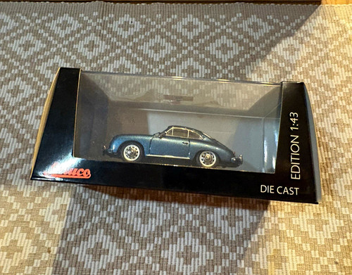Schuco porsche 356 - schuco, a