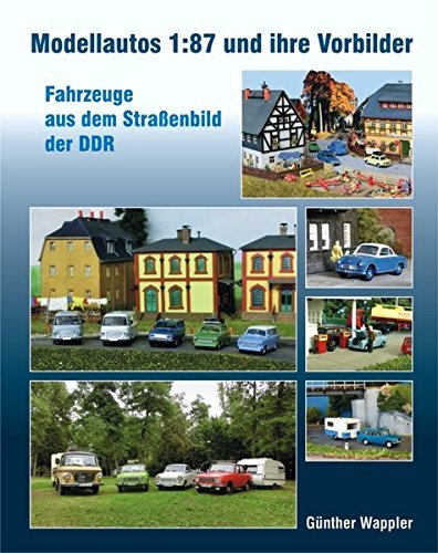 Modellautos und ihre - 1:87,
