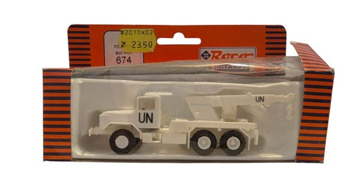Roco minitanks 674 - roco,