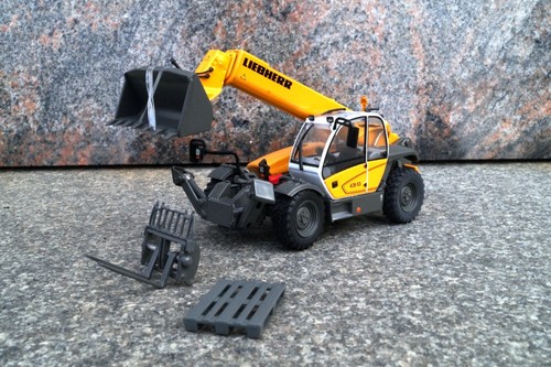 Sale 1978 liebherr tl - liebherr,