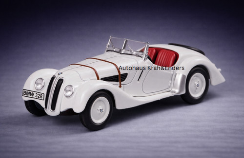 Bmw 328 miniatur - bmw, 1:64