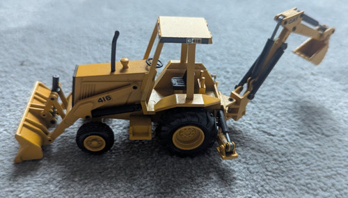 Nzg caterpillar cat 416 - nzg,