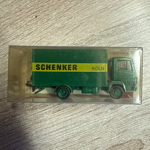Schenker köln modell - kÖln, modell-lkw