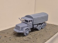 Magirus-Deutz 6x6 Pritsche mit