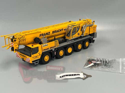 2120 conrad liebherr ltm - liebherr,