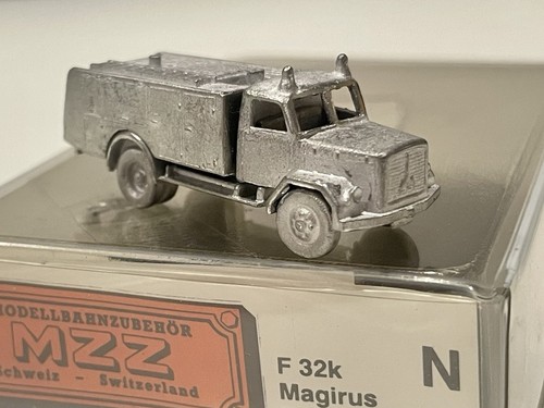 Mzz 160 f32k magirus - mzz, 1:160