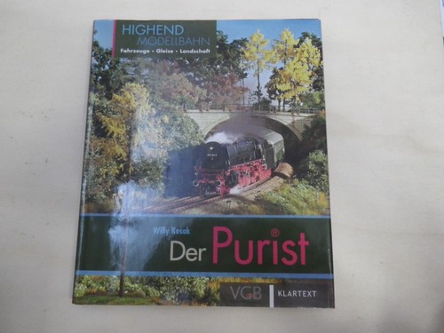 Kosak der purist modell - 1, modell-