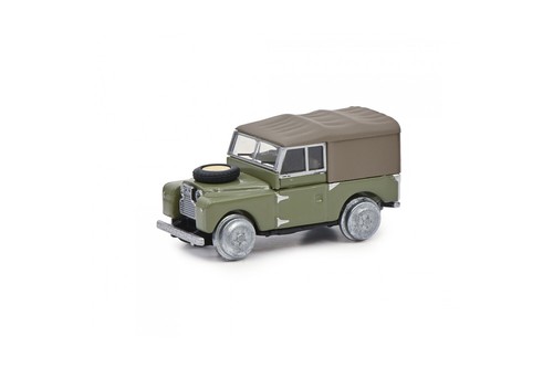 Land rover softtop - land,