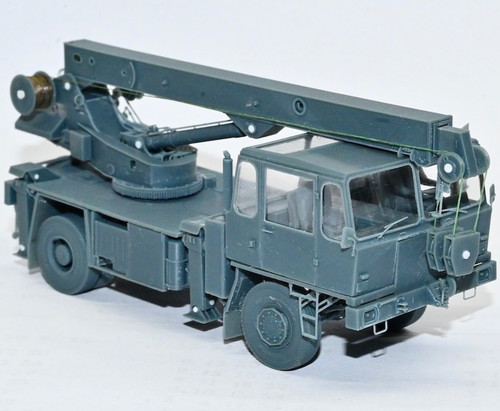 Takraf adk 125 autodrehkran - takraf, 2