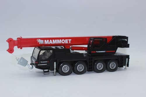 Siku 2112 mobilkran liebherr - mobilkran,