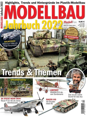 Kit modellbauschule jahrbuch - kit-modellbauschule,