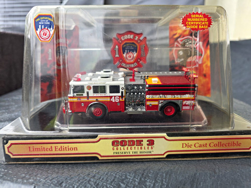 Code seagrave engine fdny - seagrave,